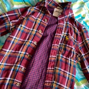 Kids Flannel